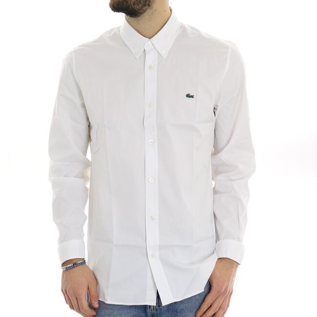 CAMICIA REGULAR FIT LACOSTE - Mad Fashion | img vers.1300x/
